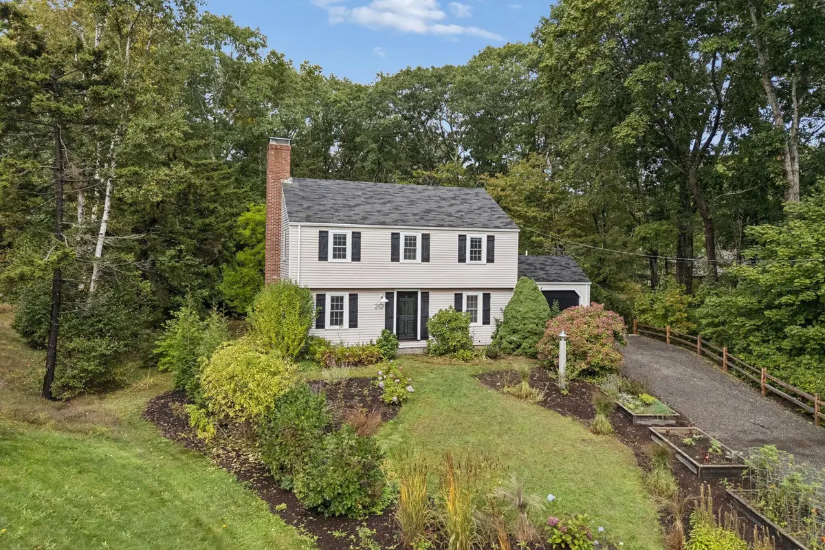 20 Ledgewood Lane, Cape Elizabeth, ME 04107 - #1