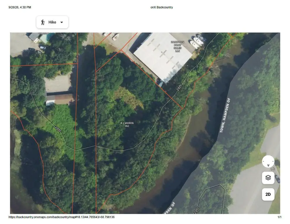 575 Main Road N, Hampden, ME 04444 - #1