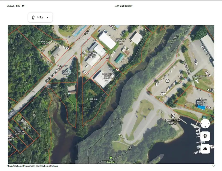 575 Main Road N, Hampden, ME 04444 - #2