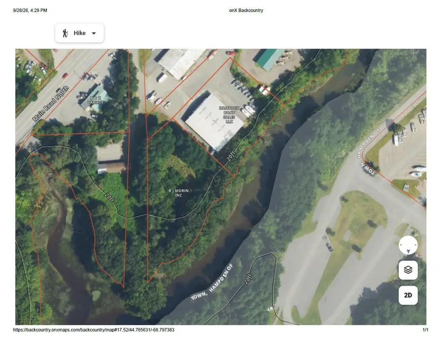 575 Main Road N, Hampden, ME 04444 - #3