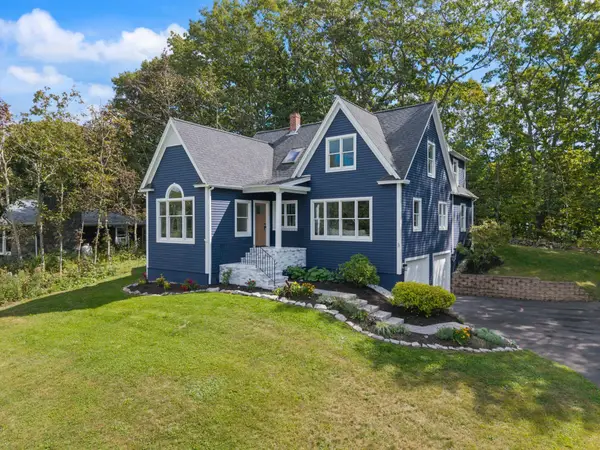 3 Pheasant Hill Road, Cape Elizabeth, ME 04107