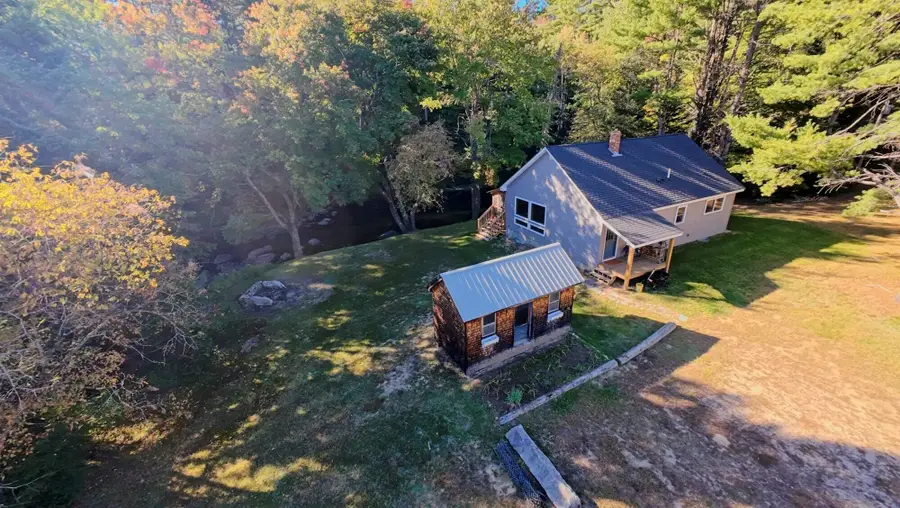 220 W Andrews Hill Road, Otisfield, ME 04270 - #2