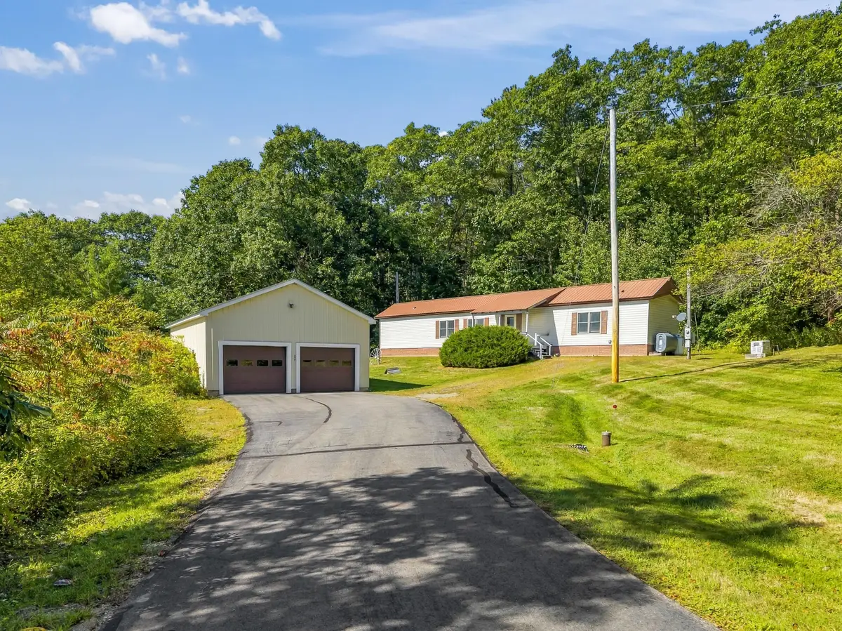 448 E Pond Road, Nobleboro, ME 04555 - #1