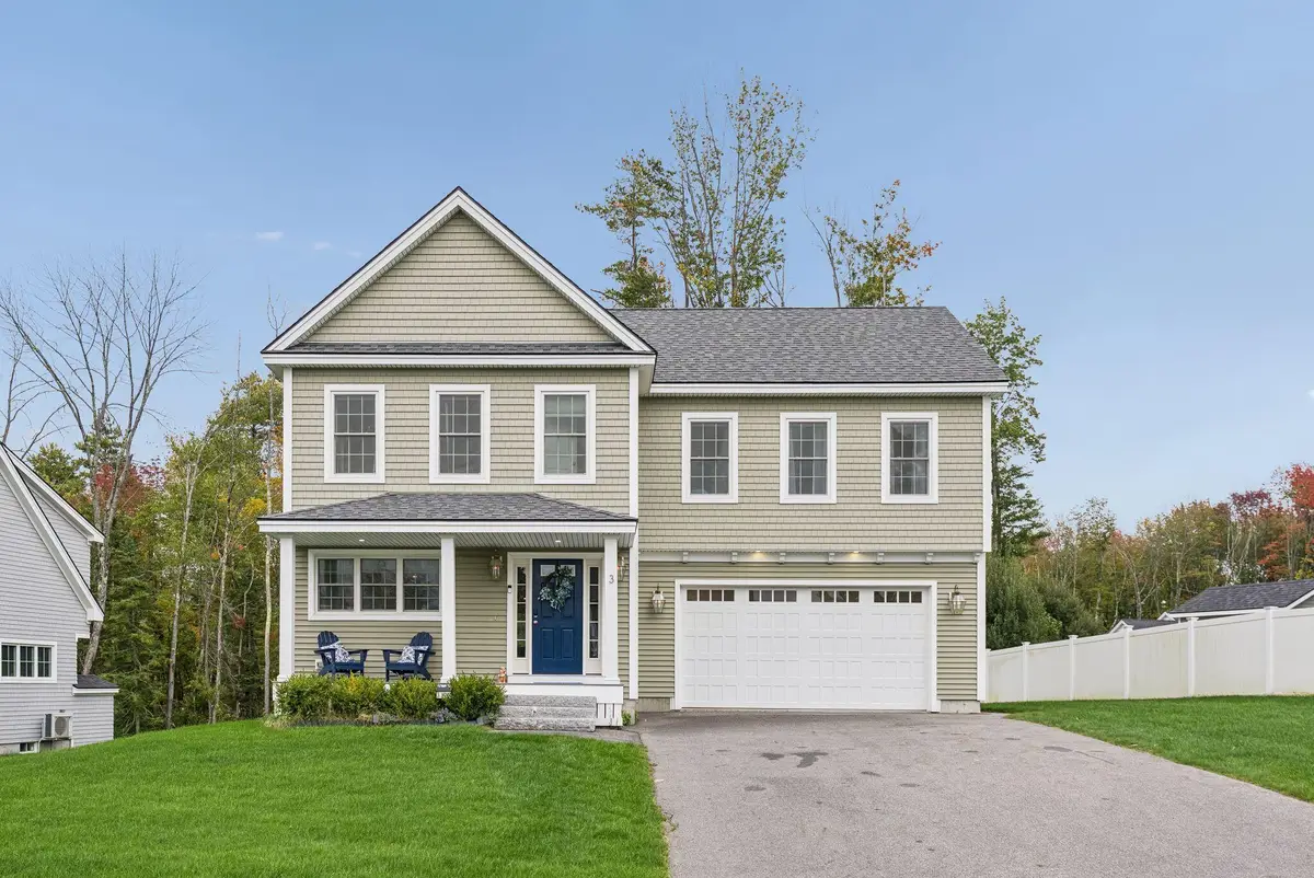 3 Winn Way, Scarborough, ME 04074 - #1