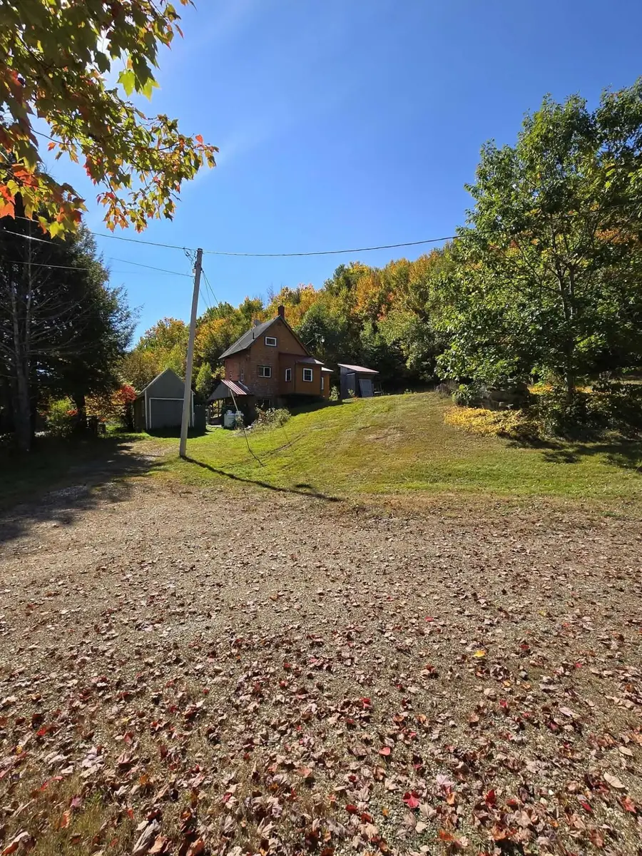 115 Butterfield Road, Sumner, ME 04292 - #2