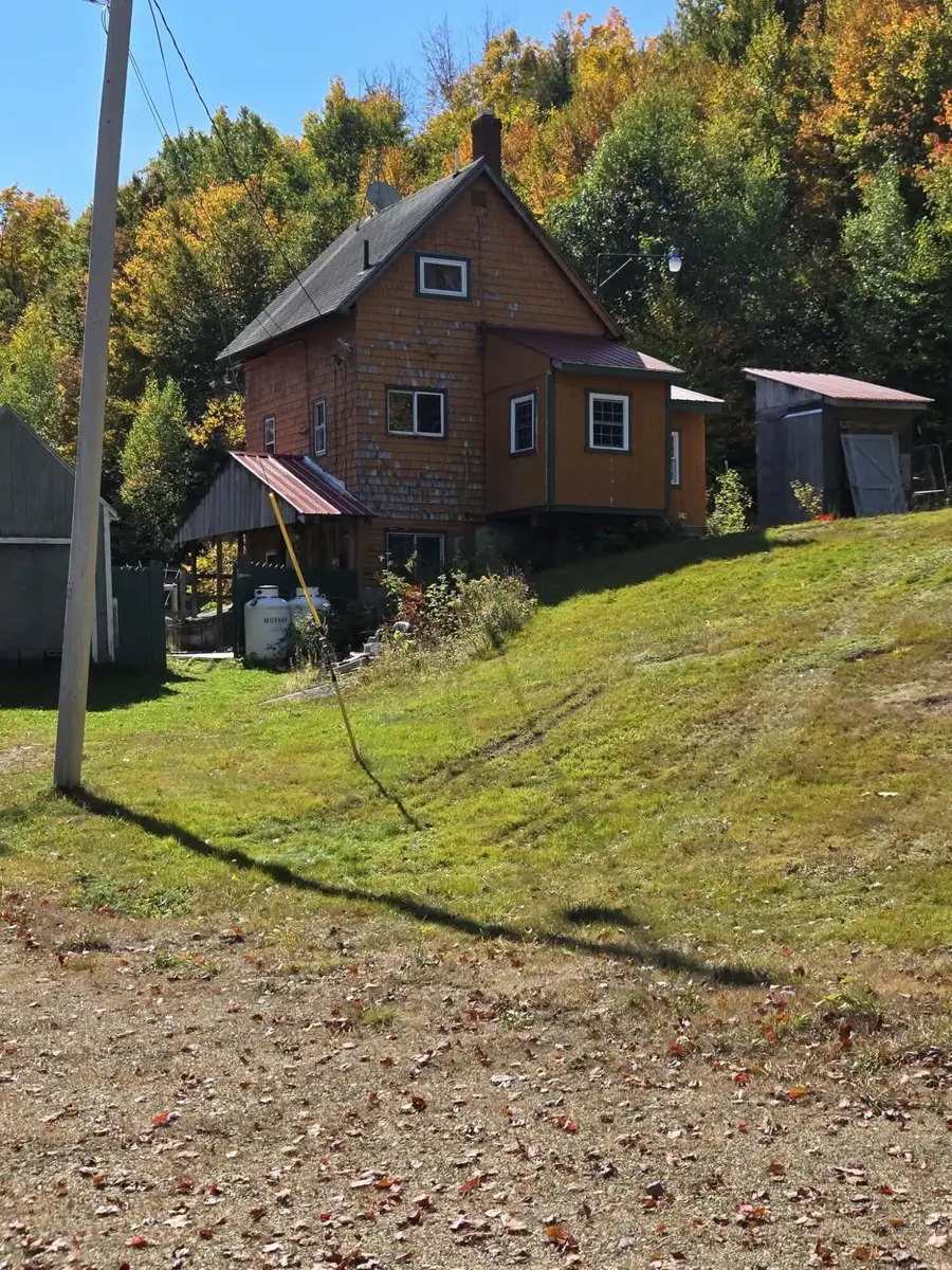 115 Butterfield Road, Sumner, ME 04292 - #3