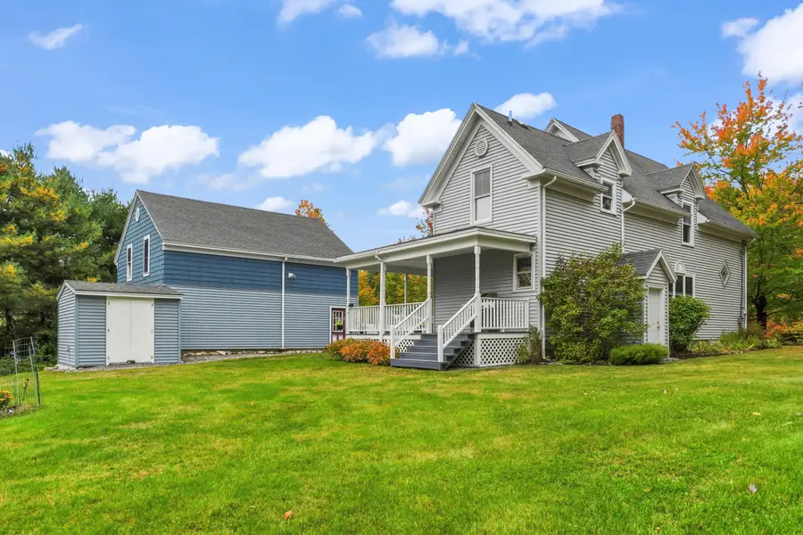 92 Old Lisbon Road, Topsham, ME 04086 - #3