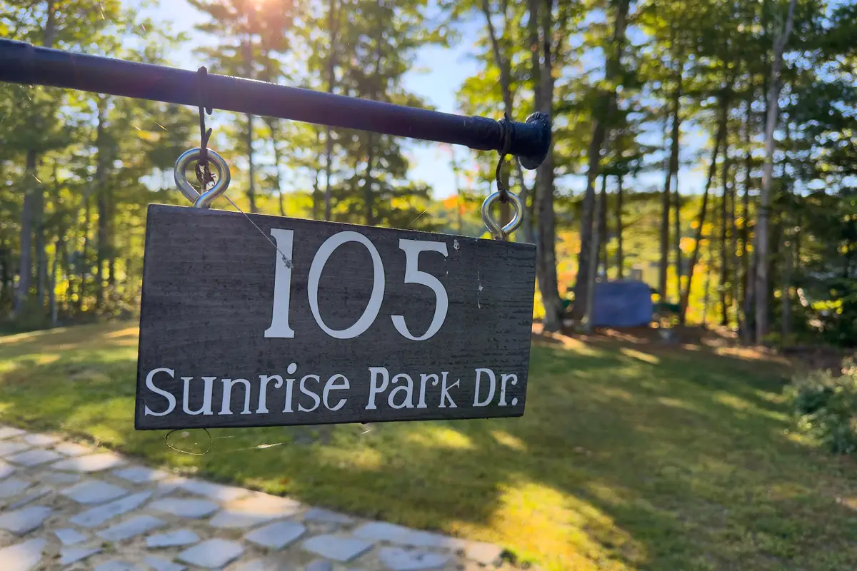 105 Sunrise Park Road, Jefferson, ME 04348 - #1