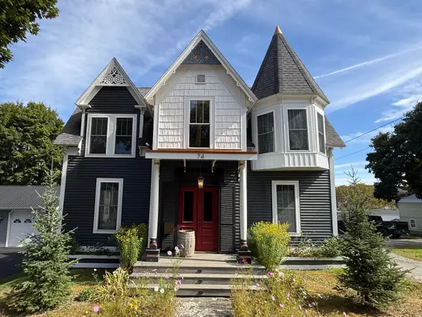 74 Court Street, Houlton, ME 04730
