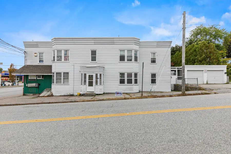 1114 Lisbon Street, Lewiston, ME 04240 - #2