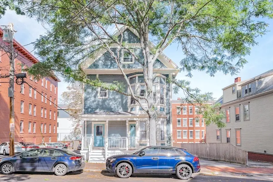 105 Sherman Street, Portland, ME 04101 - #2