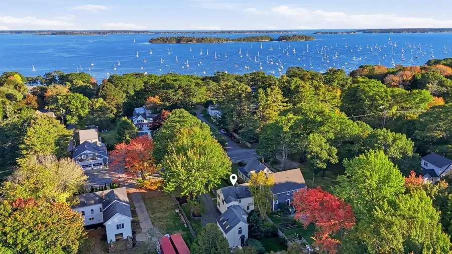 284 Foreside Road, Falmouth, ME 04105 - #2