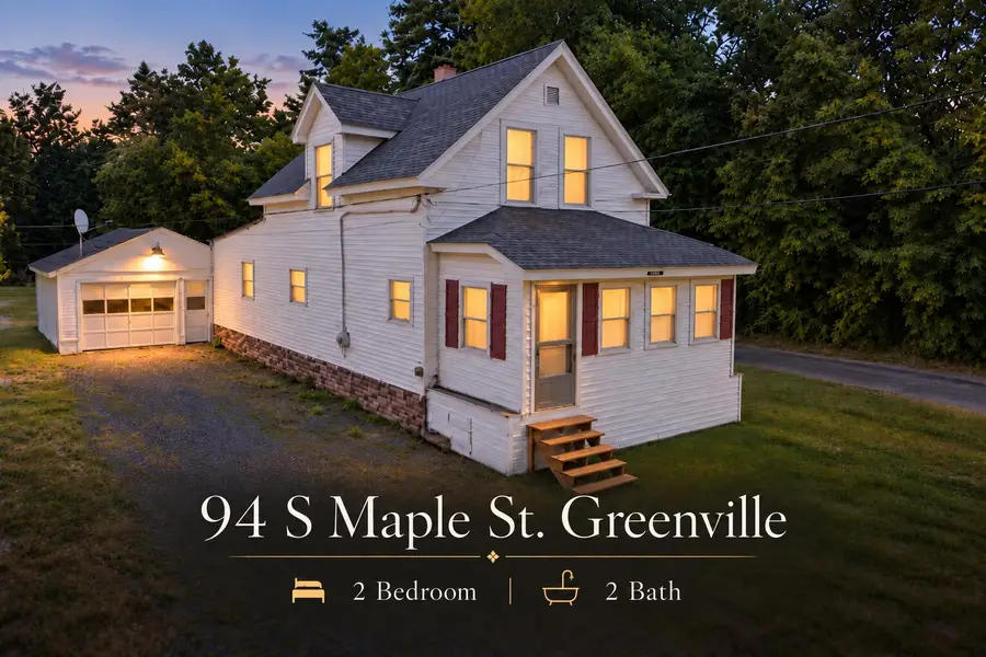94 S Maple Street, Greenville, ME 04441 - #2