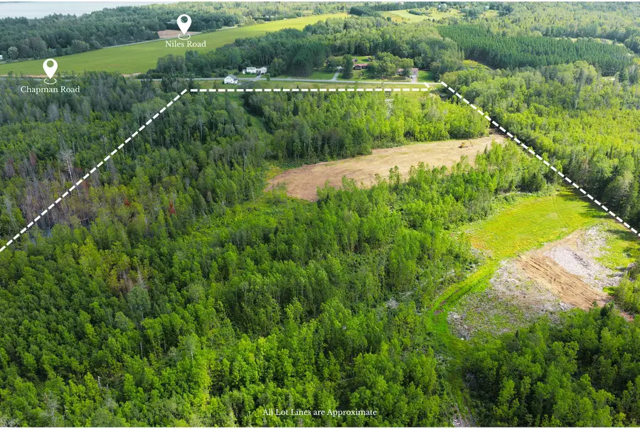 M12 L6 Chapman Road, Chapman, ME 04757 - #3