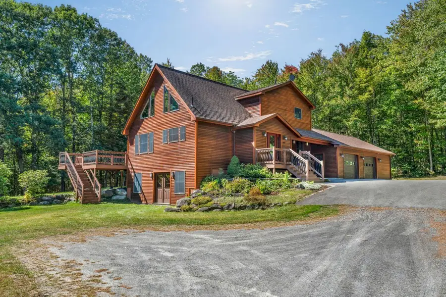 284 Ridge Road, Fairfield, ME 04937 - #3