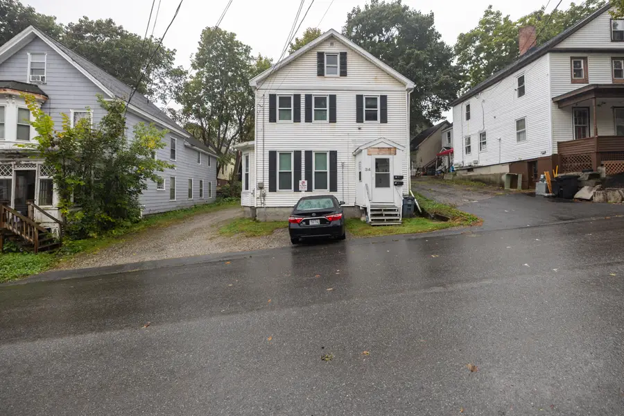 34 Oak Street, Augusta, ME 04330 - #2