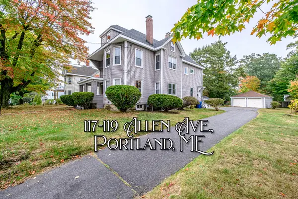 117 Allen Avenue, Portland, ME 04103