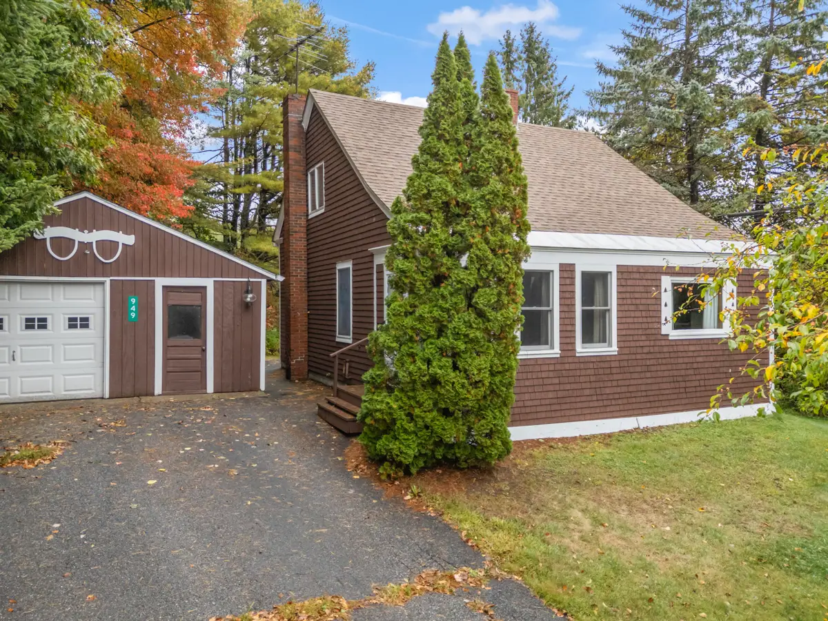 949 Depot Street, Waldoboro, ME 04572 - #1