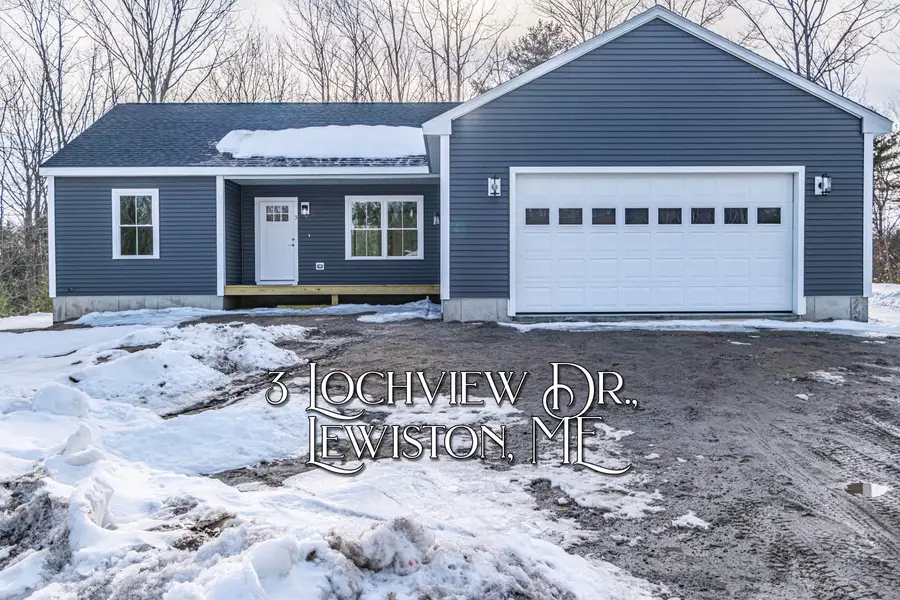 3 Lochview Drive, Lewiston, ME 04240 - #2