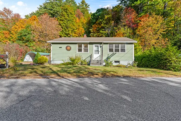 8 Davis Court, Wilton, ME 04294