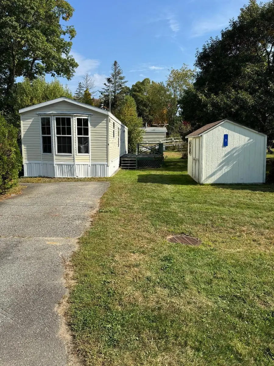 3 Simmons Drive, Boothbay Harbor, ME 04538 - #3