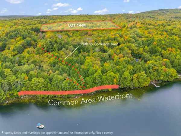128 Shore Road #Lot 14-M, Otisfield, ME 04270