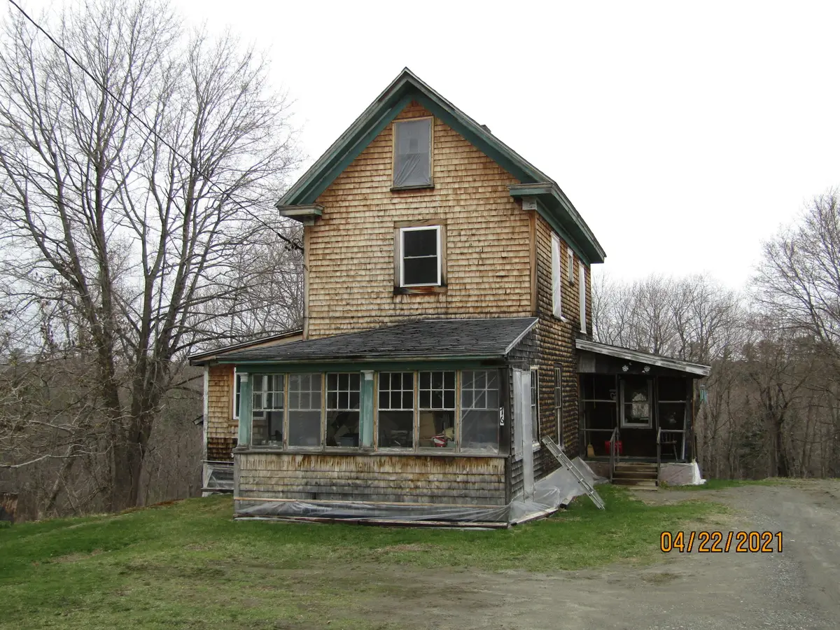 76 Riverside Street, Milo, ME 04463 - #1