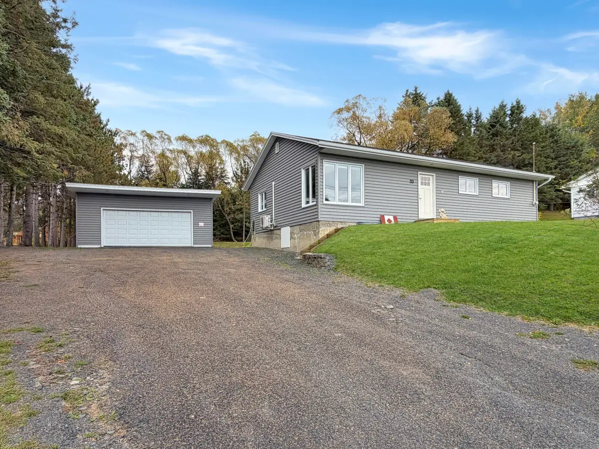 33 Us Route 1, Frenchville, ME 04745 - #1