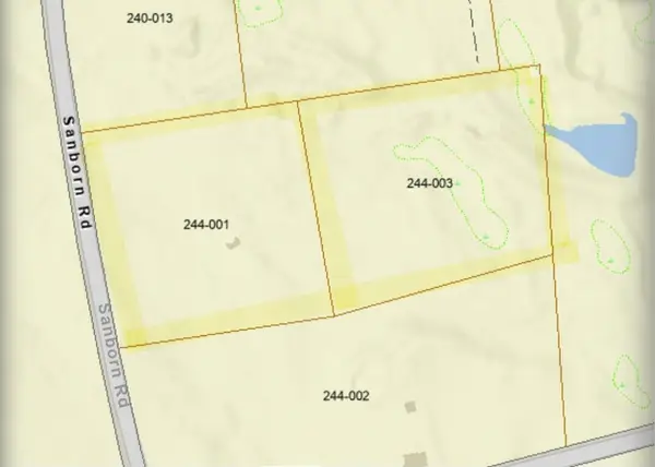 Lot 1 & 3 Sanborn Road, Acton, ME 04001