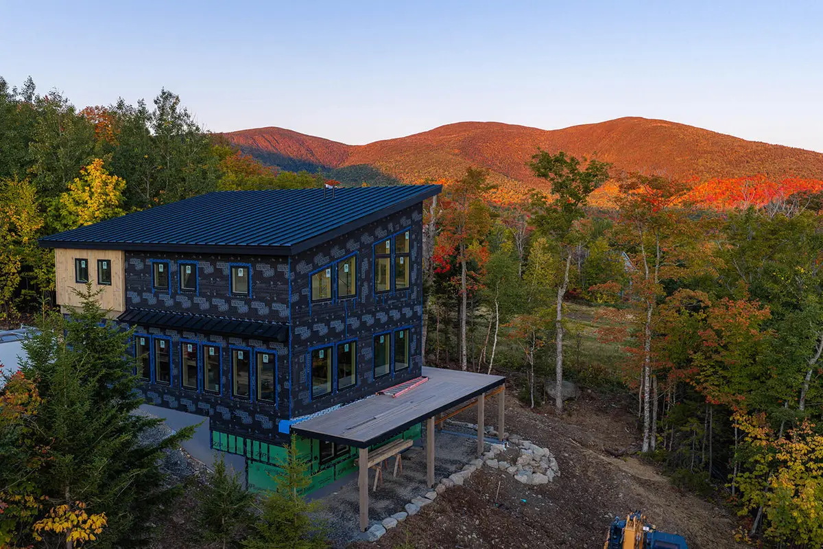 8114 Sawtooth Road, Carrabassett Valley, ME 04947 - #1