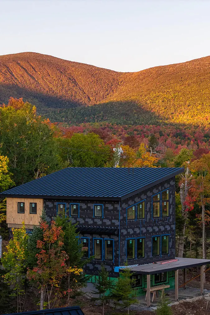 8114 Sawtooth Road, Carrabassett Valley, ME 04947 - #2