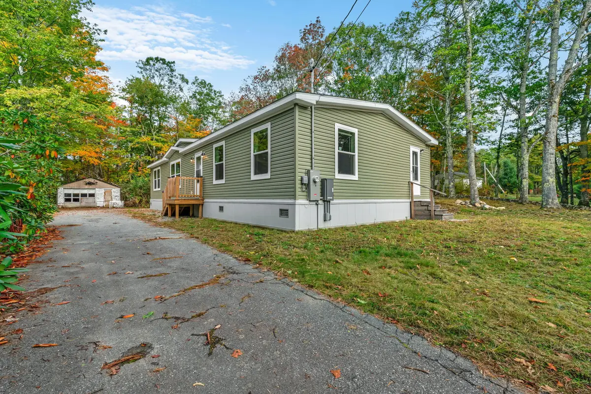 50 Old County Road, Edgecomb, ME 04556 - #1