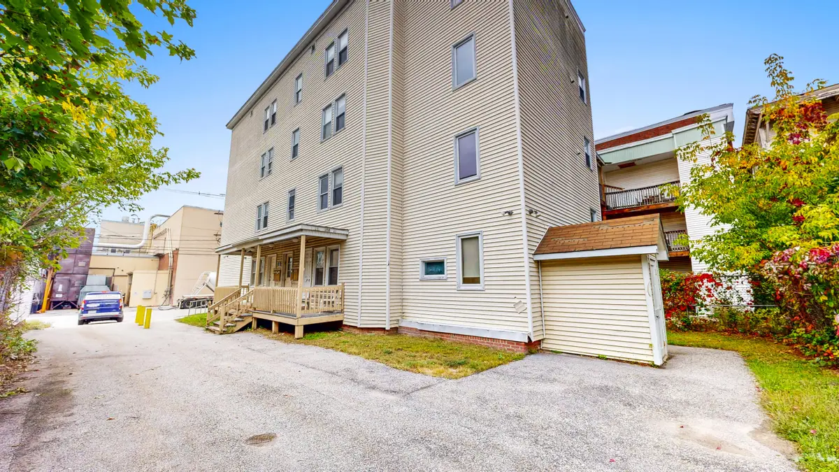 198 Park Street, Lewiston, ME 04240 - #1