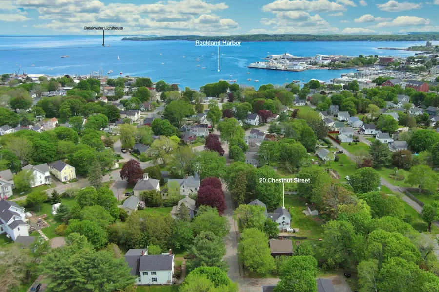 20 Chestnut Street, Rockland, ME 04841 - #3