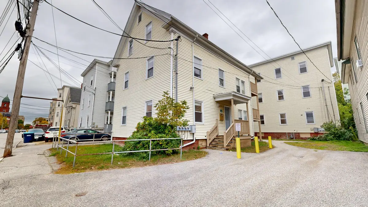 212 Park Street, Lewiston, ME 04240 - #1