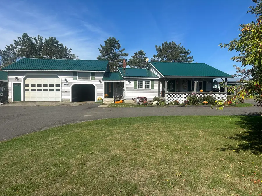481 Main Street, Richmond, ME 04357 - #2
