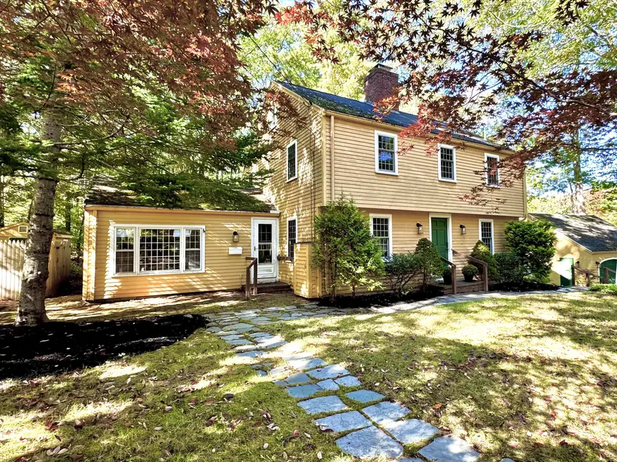 12 Locksley Road, Cape Elizabeth, ME 04107 - #2