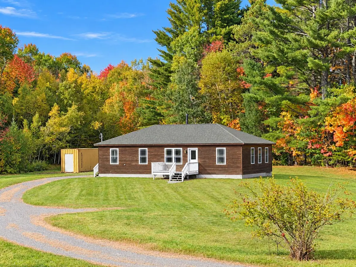 286 Burrough Road, Sangerville, ME 04479 - #1