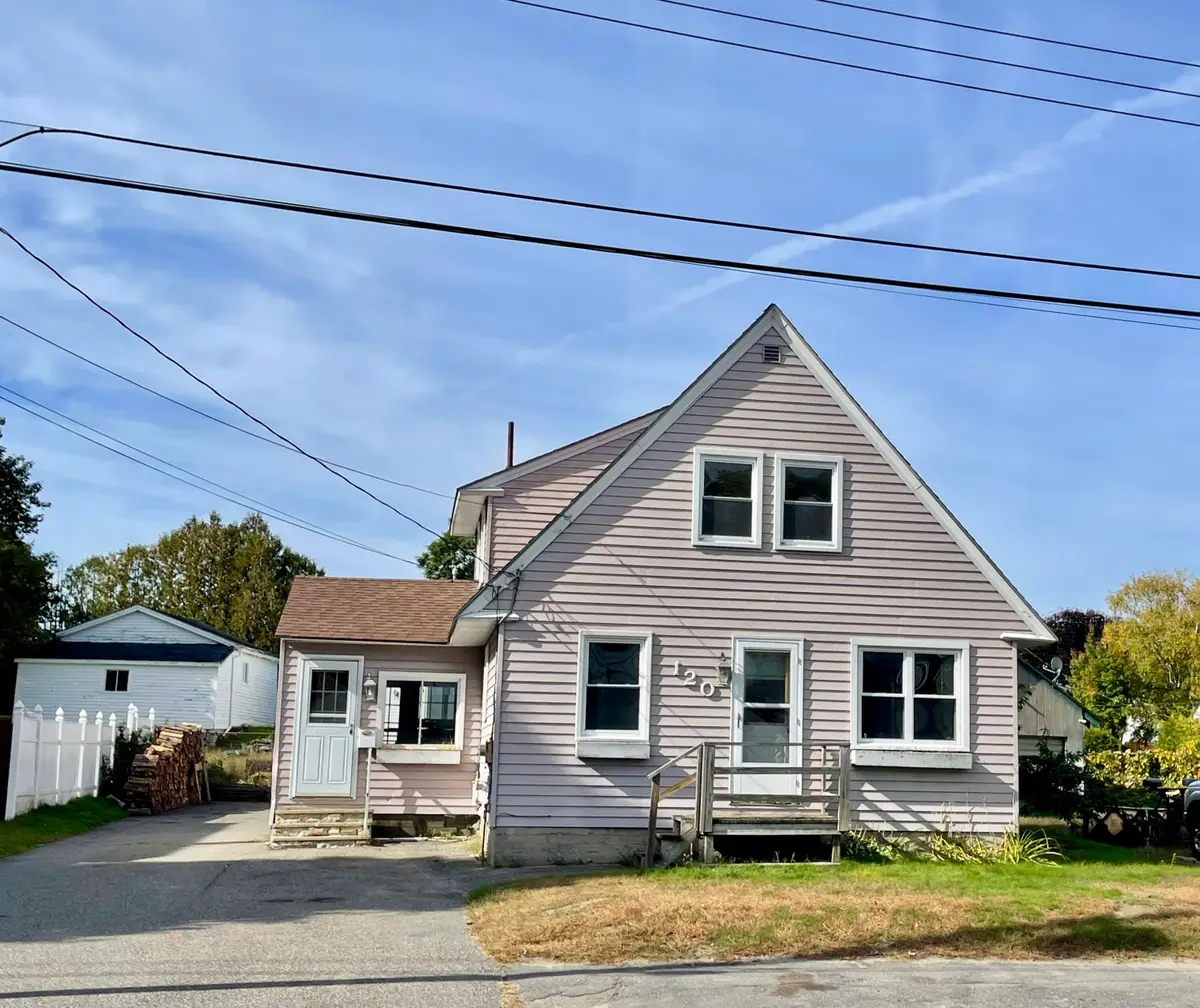 120 Prospect Street, Millinocket, ME 04462 - #1