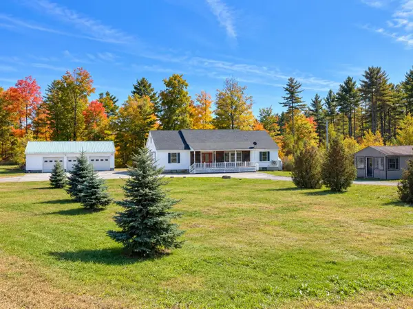 270 Newport Road, Corinna, ME 04928