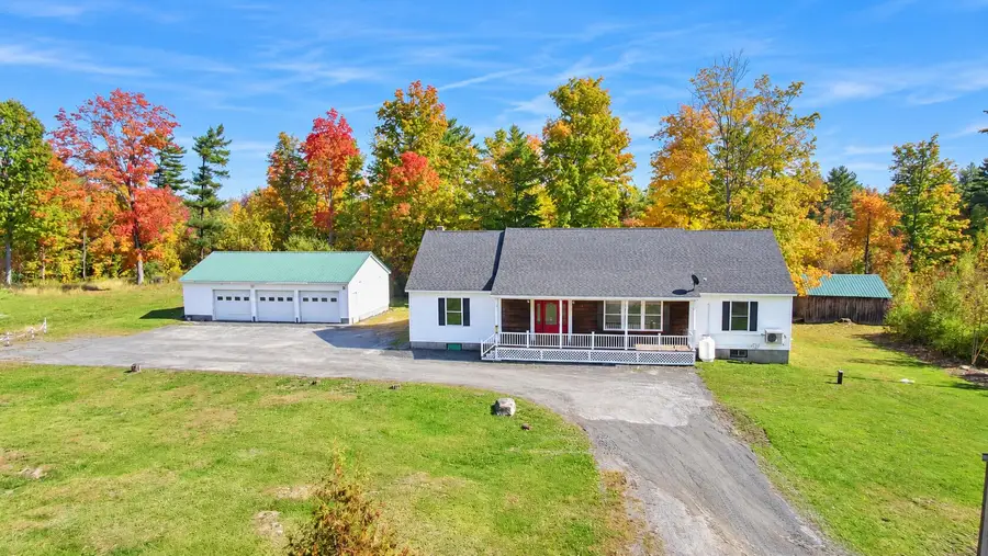 270 Newport Road, Corinna, ME 04928 - #3