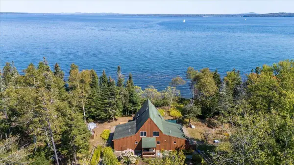1591 Turtle Head Road, Islesboro, ME 04848