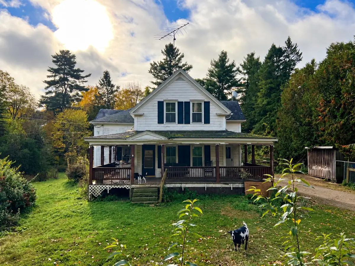 87 Monroe Highway, Brooks, ME 04921 - #1
