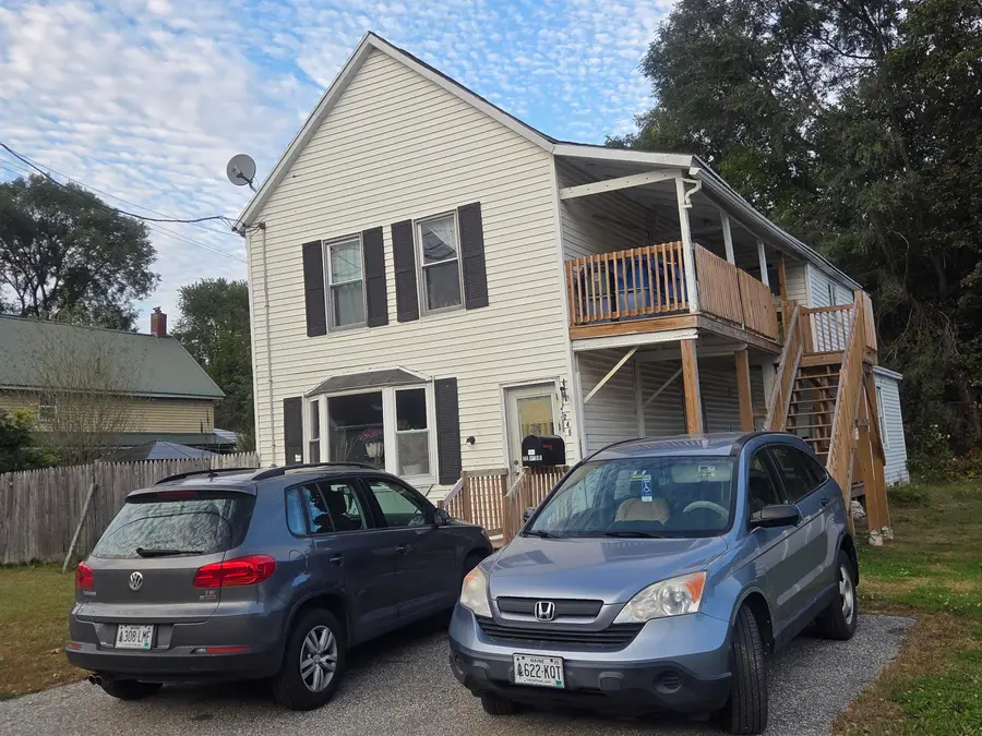 246 Lincoln Street, Lewiston, ME 04240 - #2