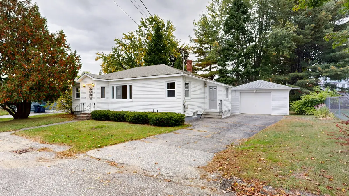 8 Highland Avenue, Lewiston, ME 04240 - #1
