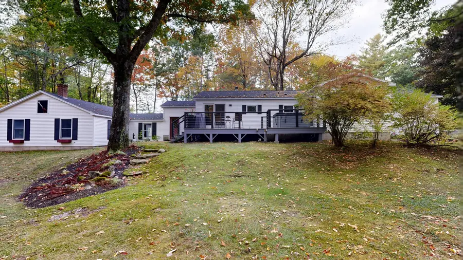 86A N Pownal Road, New Gloucester, ME 04260 - #3