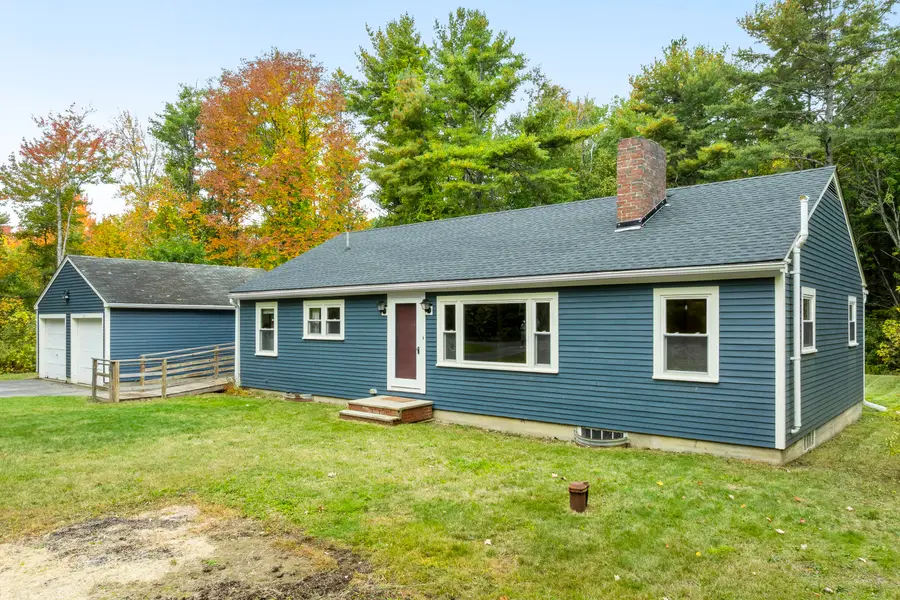 137 Bayview Road, Nobleboro, ME 04555 - #2