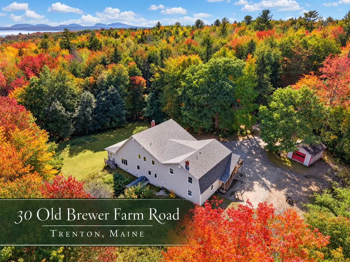 30 Old Brewer Farm Road, Trenton, ME 04605 - #1