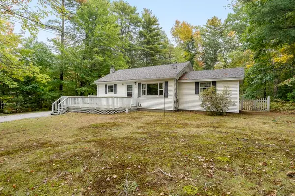 193 Country Club Road, Boothbay, ME 04537