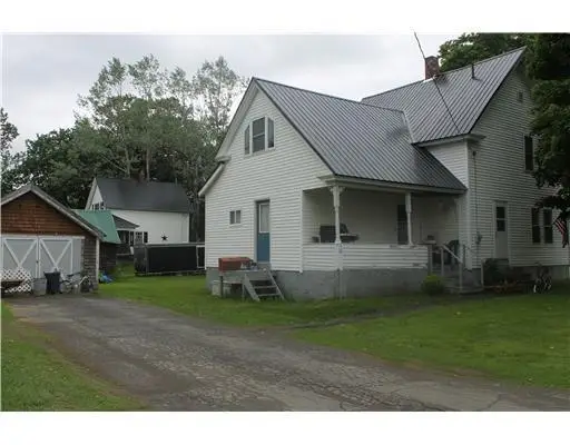 16 Pleasant Street, Patten, ME 04765